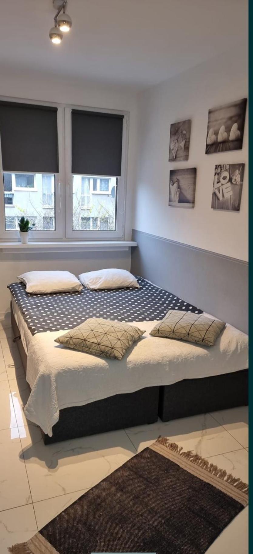 Appartamento Nighthost Robotnicza 32 M248 Wroclaw Free Parking Esterno foto