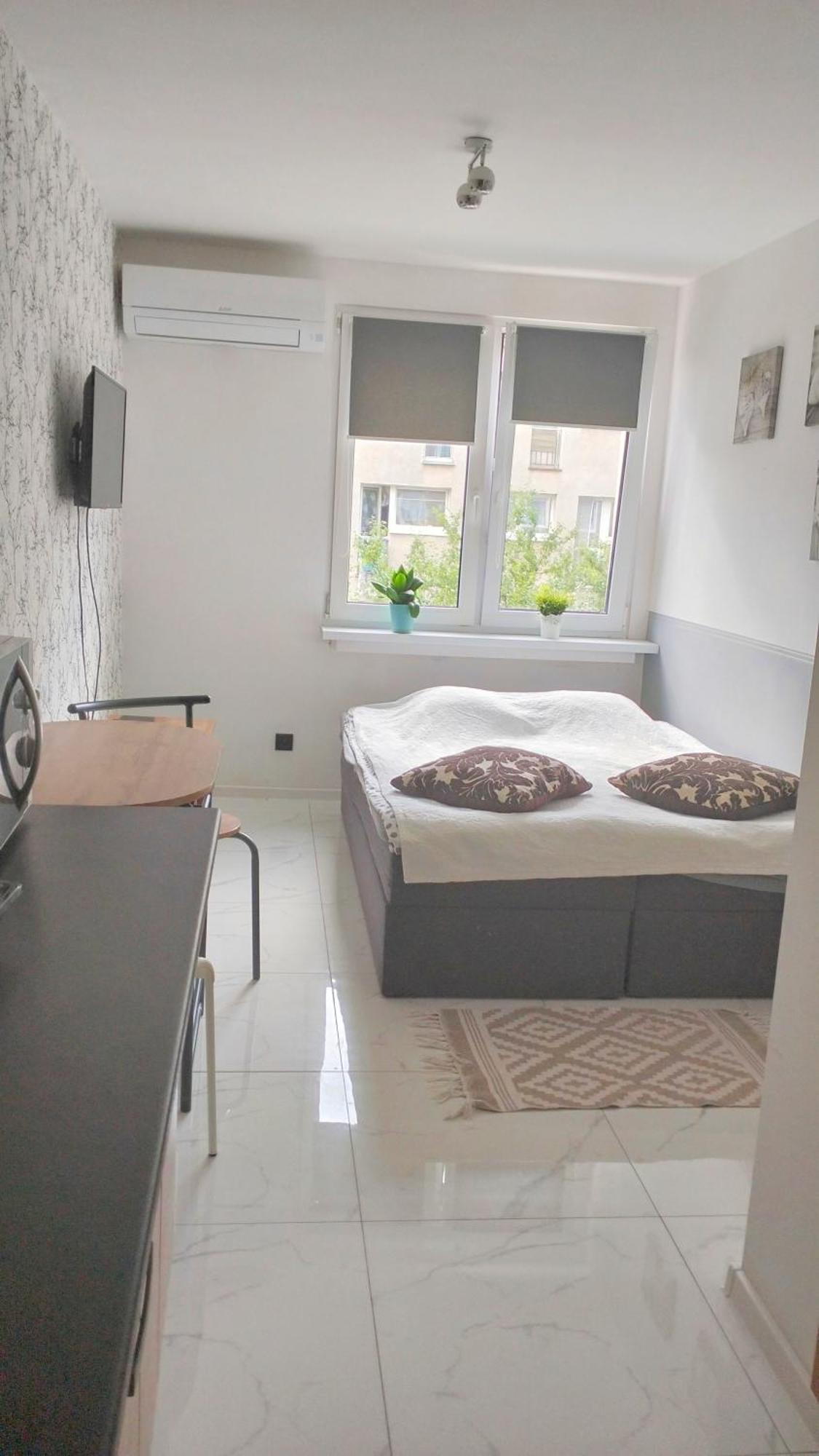 Appartamento Nighthost Robotnicza 32 M248 Wroclaw Free Parking Esterno foto