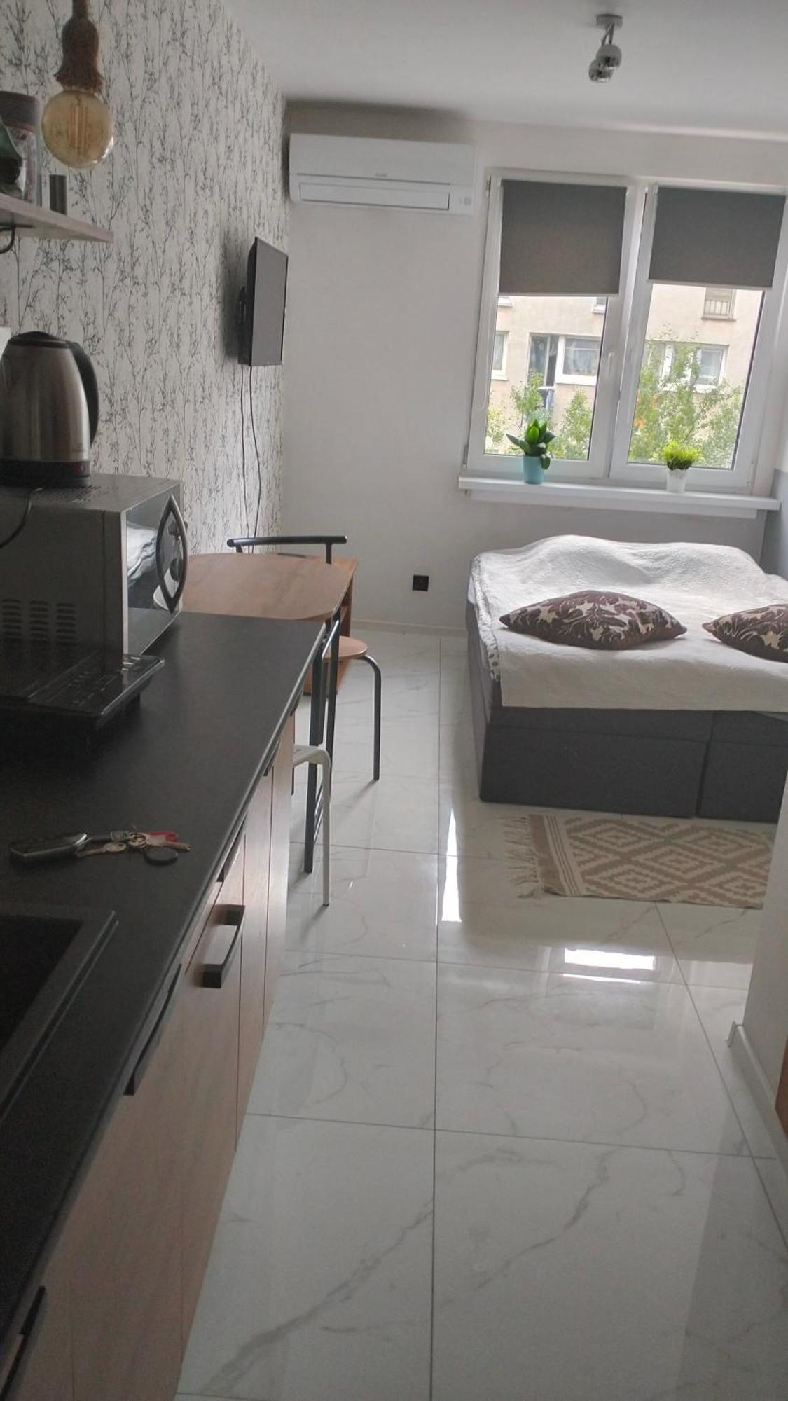 Appartamento Nighthost Robotnicza 32 M248 Wroclaw Free Parking Esterno foto