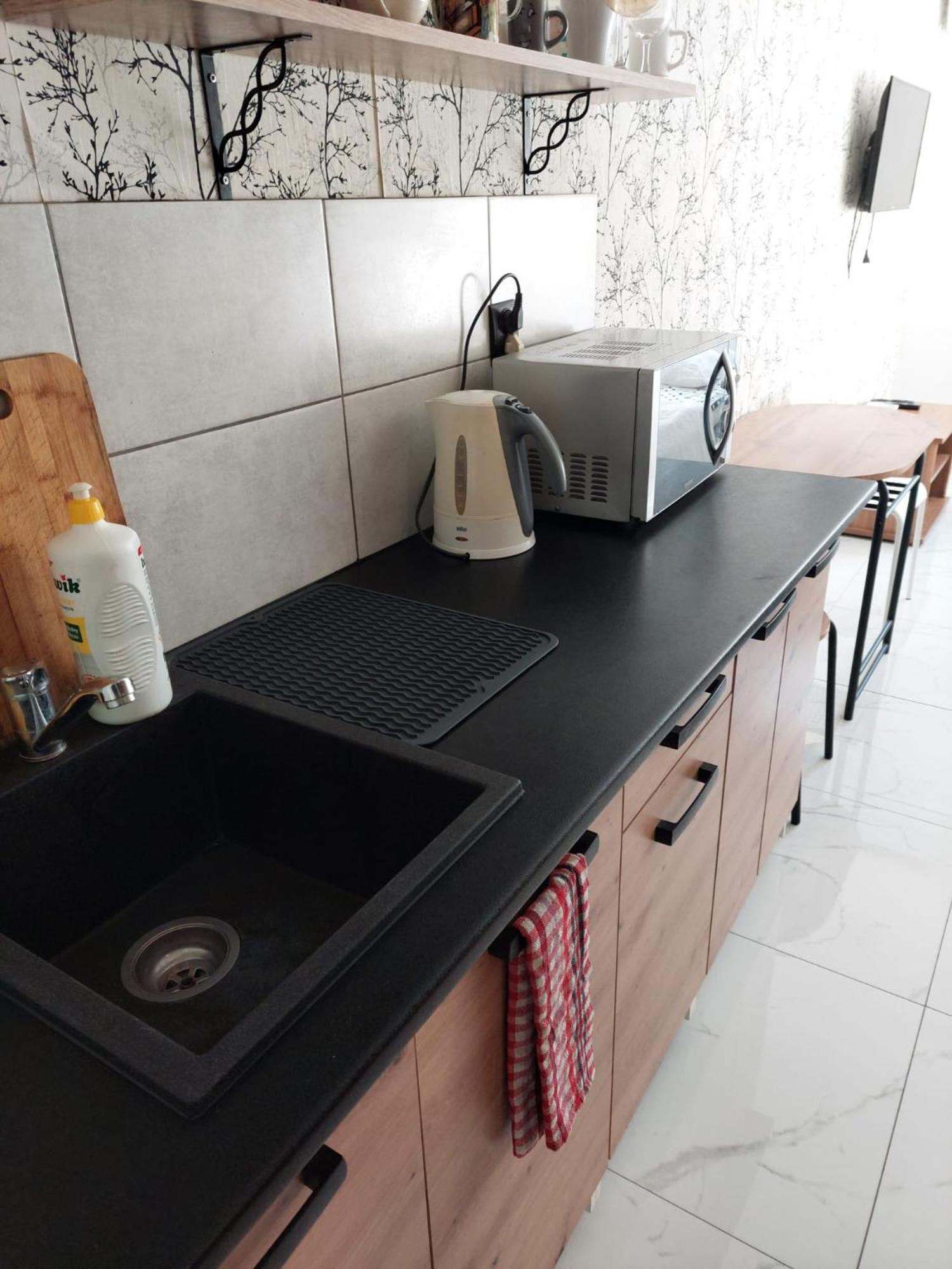 Appartamento Nighthost Robotnicza 32 M248 Wroclaw Free Parking Esterno foto